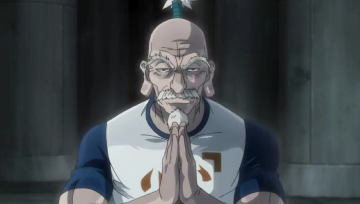 全职猎人:即使再强也不要碰这两样东西,不信你看蚁王