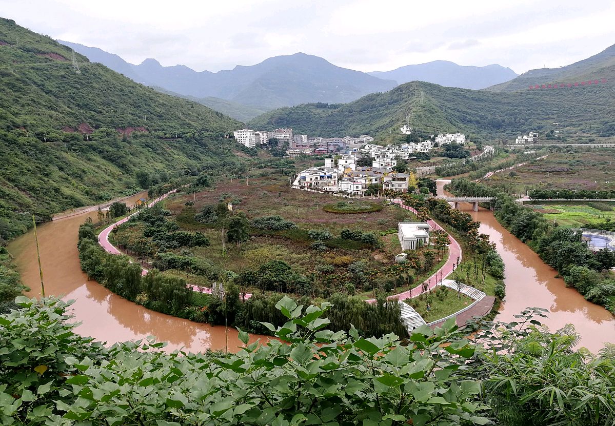 上饶云谷田园生态小镇:打造人与自然和谐共生的田园梦想