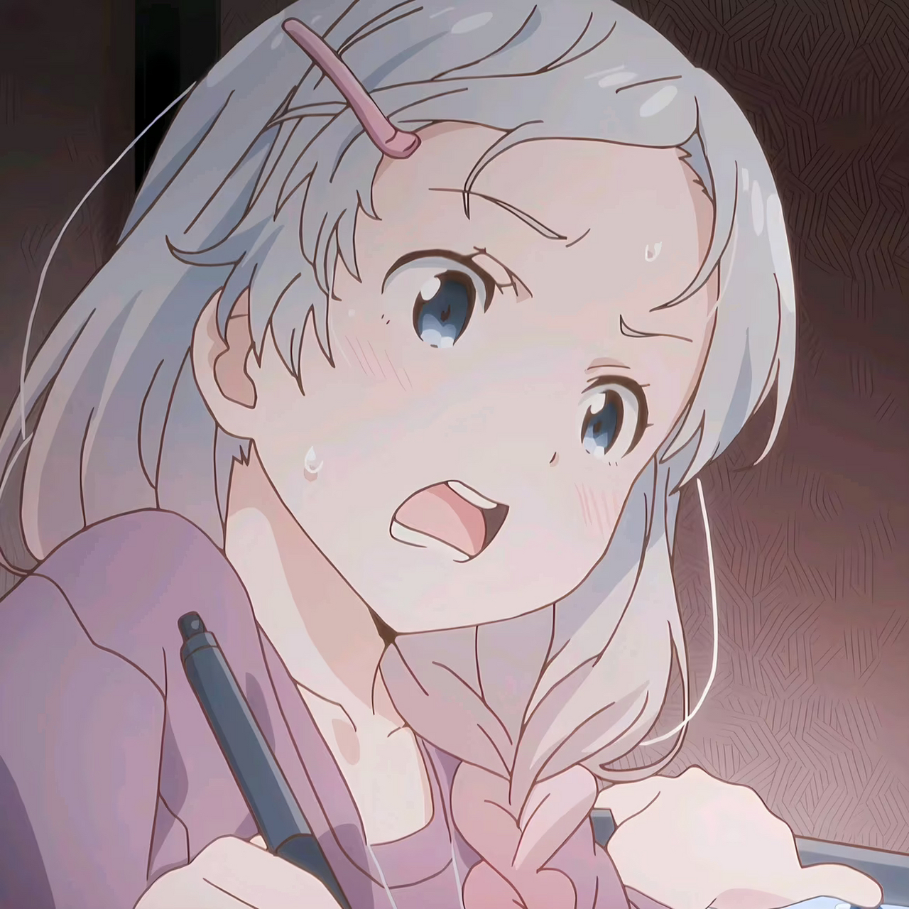 埃罗芒阿老师头像分享! wb:松月折枝