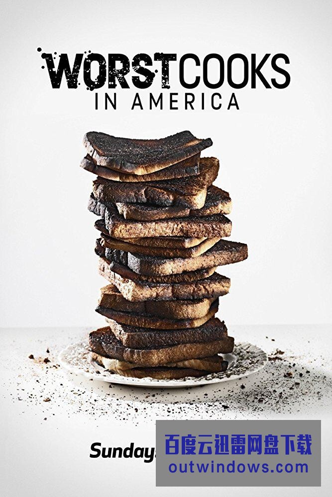 [电视剧][糟糕厨子大改造 Worst Cooks in America 第二十一季][全集]1080p|4k高清