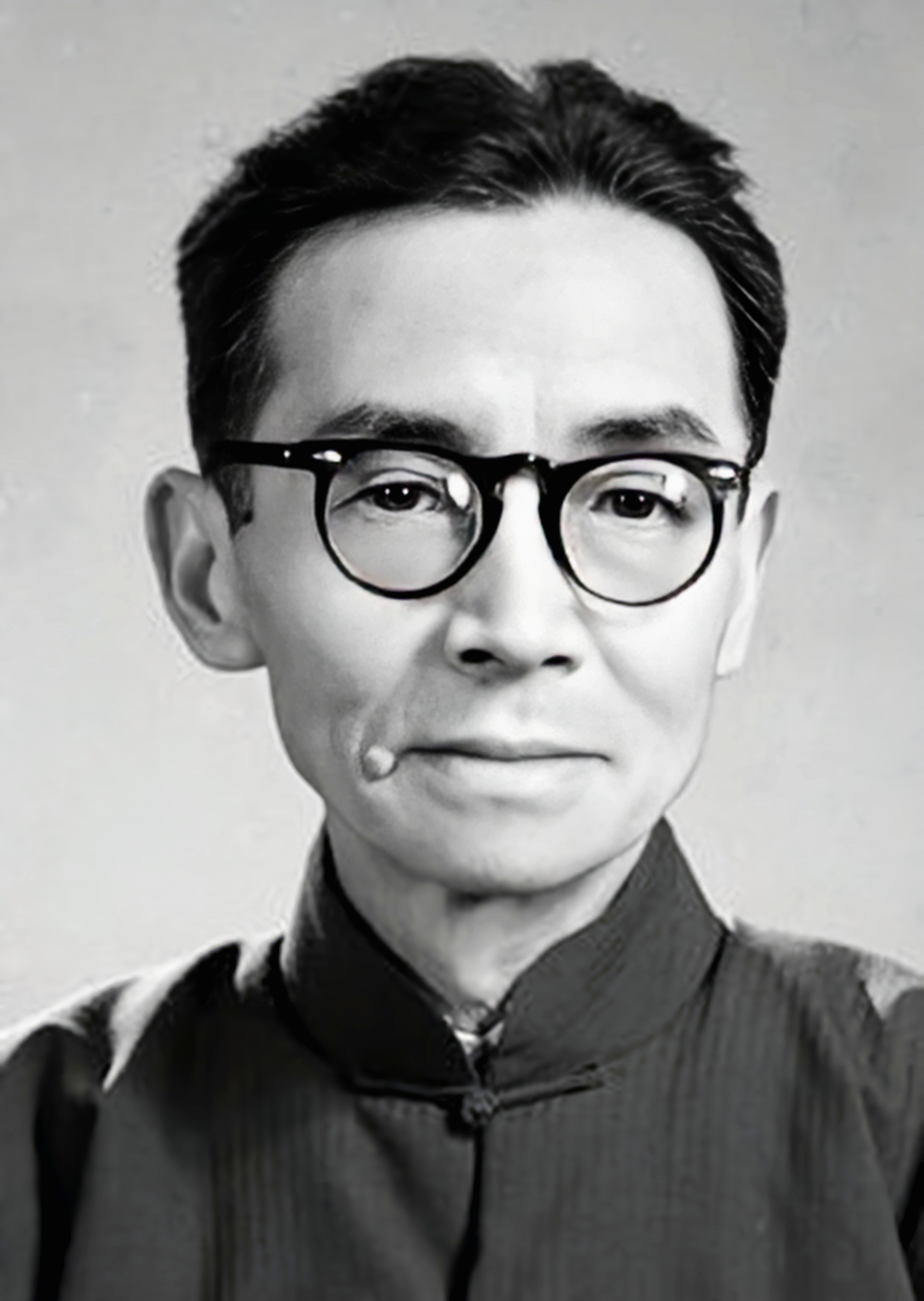 梁思成二婚时,引舆论风波,遭亲友反对,妻子林洙:我感到很幸福