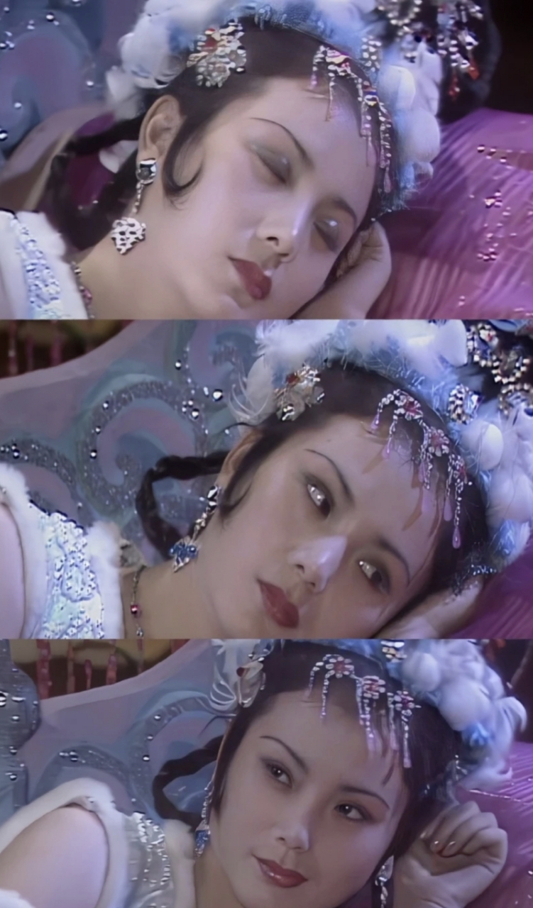 86版《西游记》玉面狐狸02郑益萍  #古装剧