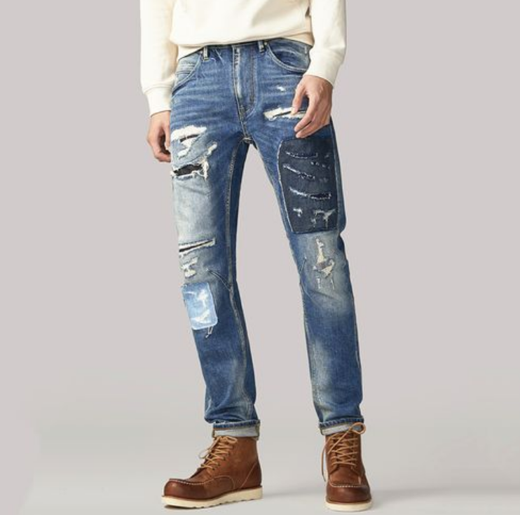 able jeans是什么品牌