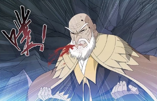 才发现鹰山老人很强,最倒霉的是遇到萧炎!丢了宝贝,差点送了命