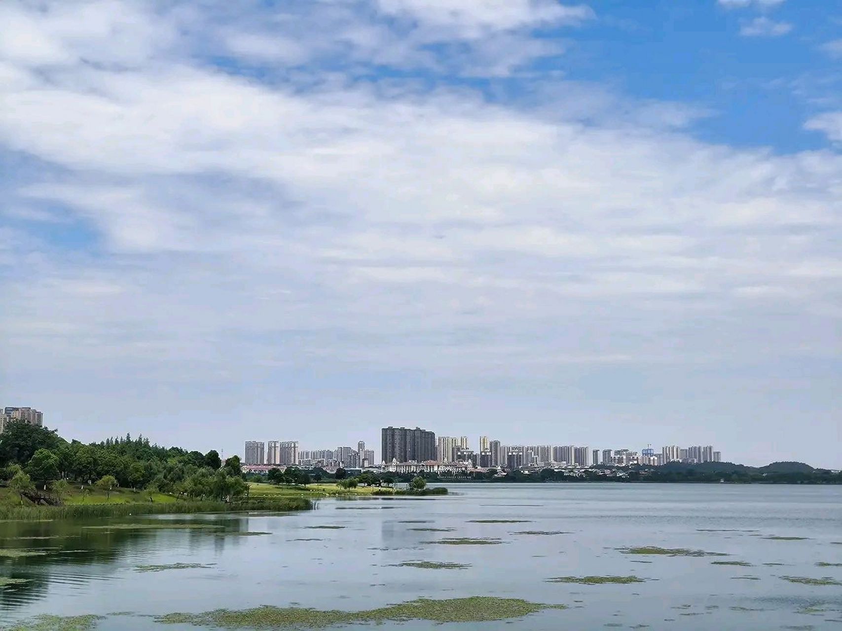 松雅湖景点介绍图片