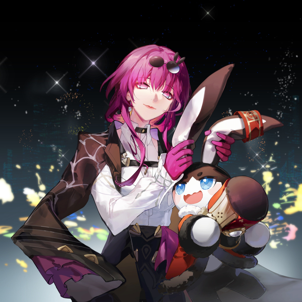 卡芙卡 画师:rafa