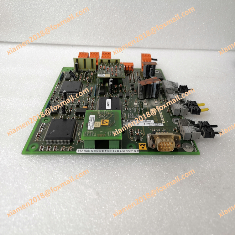 abb ufc762ae101 3bhe006412r0101能量转换器