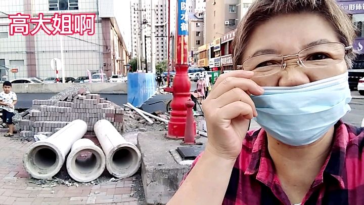 创建文明城市,大街小巷焕然一新,最美吉林市