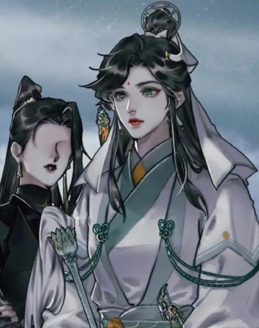 青玄其人,人唤风师大人,年方二八,风趣潇洒,善良正直,热衷女装