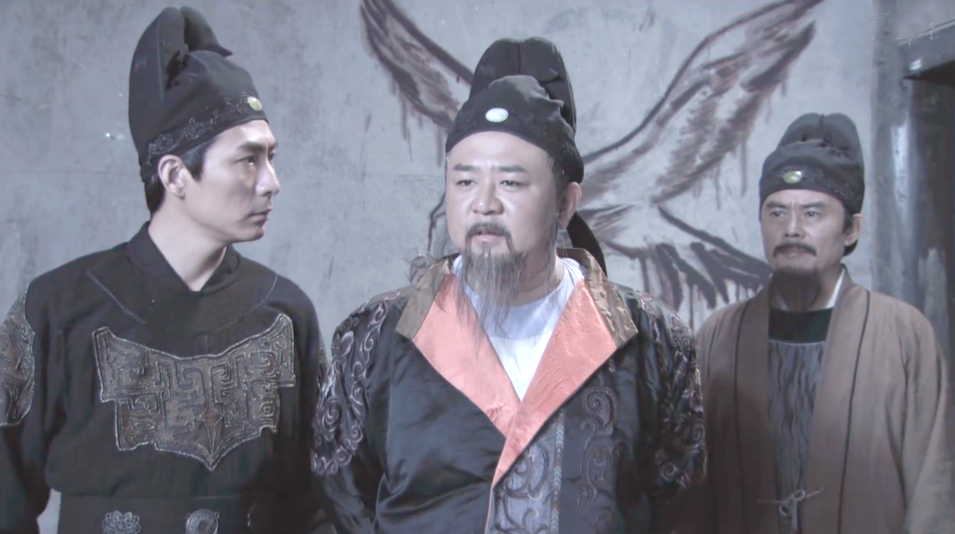 钱雁秋神探狄仁杰之滴血雄鹰中的编剧漏洞