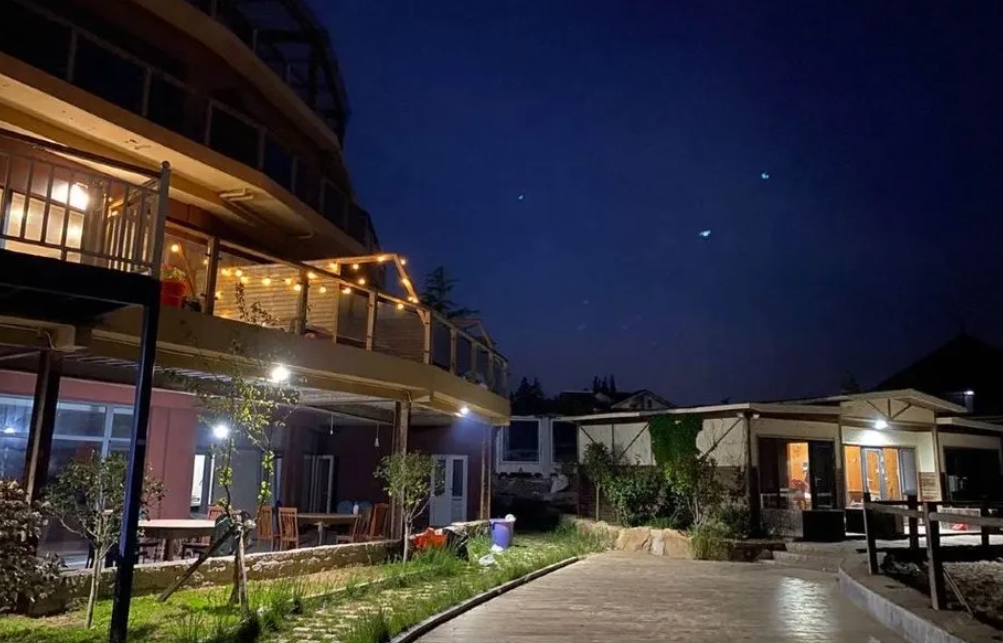 崂山会场·海景沙滩民宿|邂逅度假休闲的理想场所