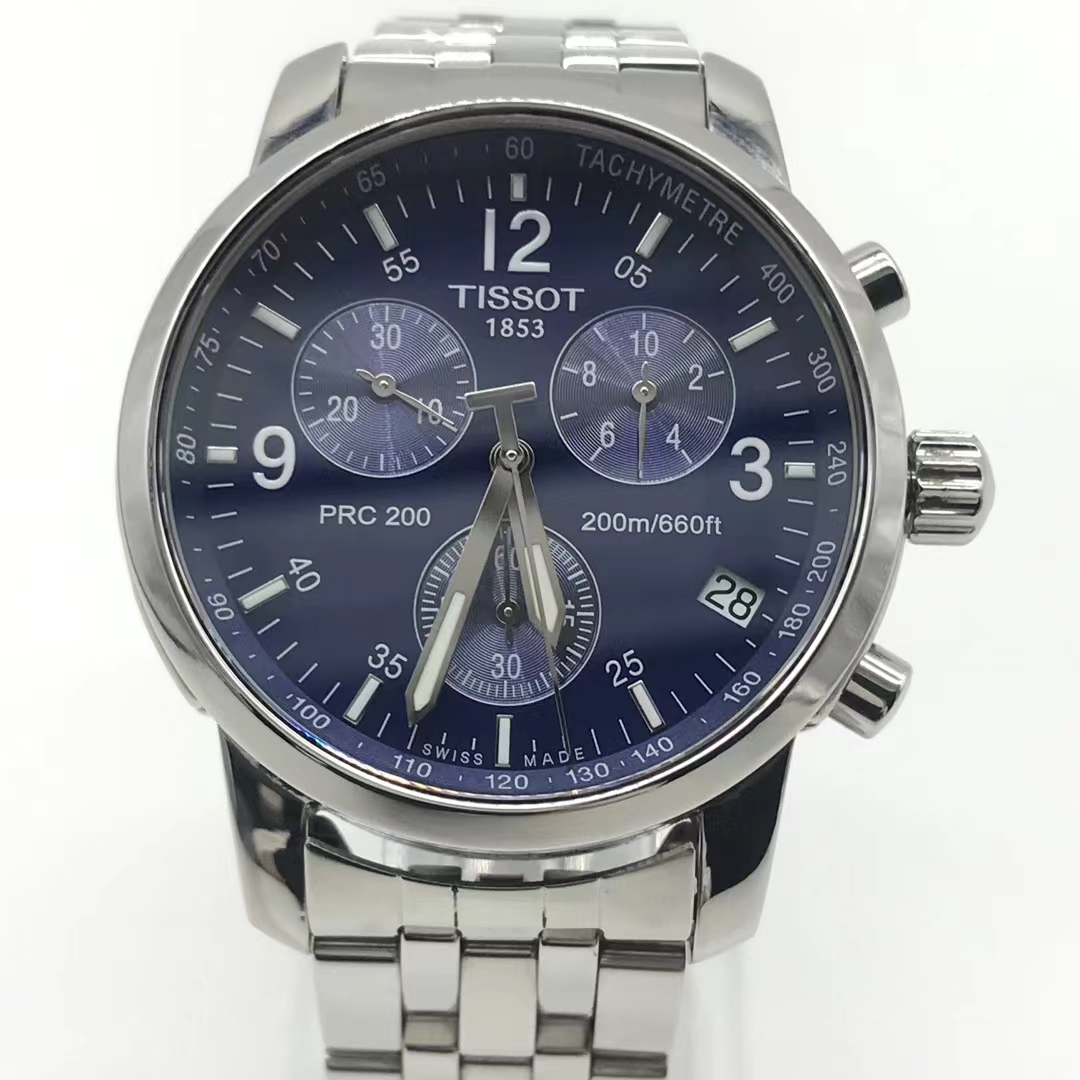 天梭运动系列手表