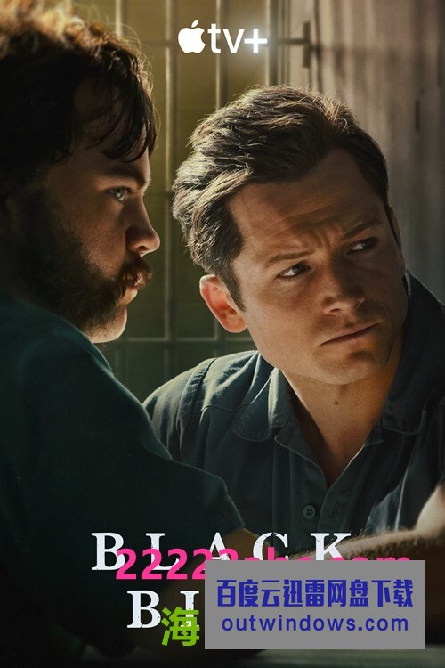 [电视剧][黑鸟 Black Bird 第一季][全06集][英语中字]1080p|4k高清
