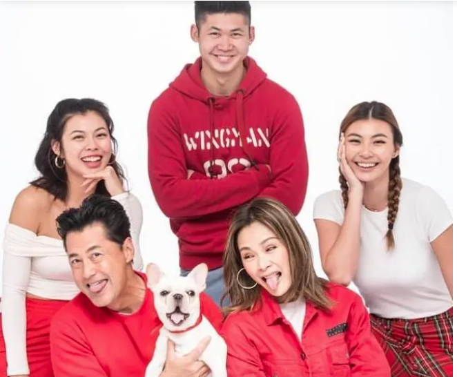 王敏德儿子出道!23岁在好莱坞拍恐怖片,男人味十足