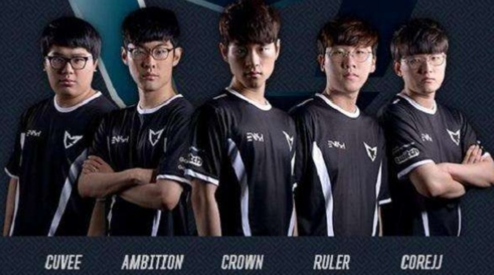 s7三星战队成员