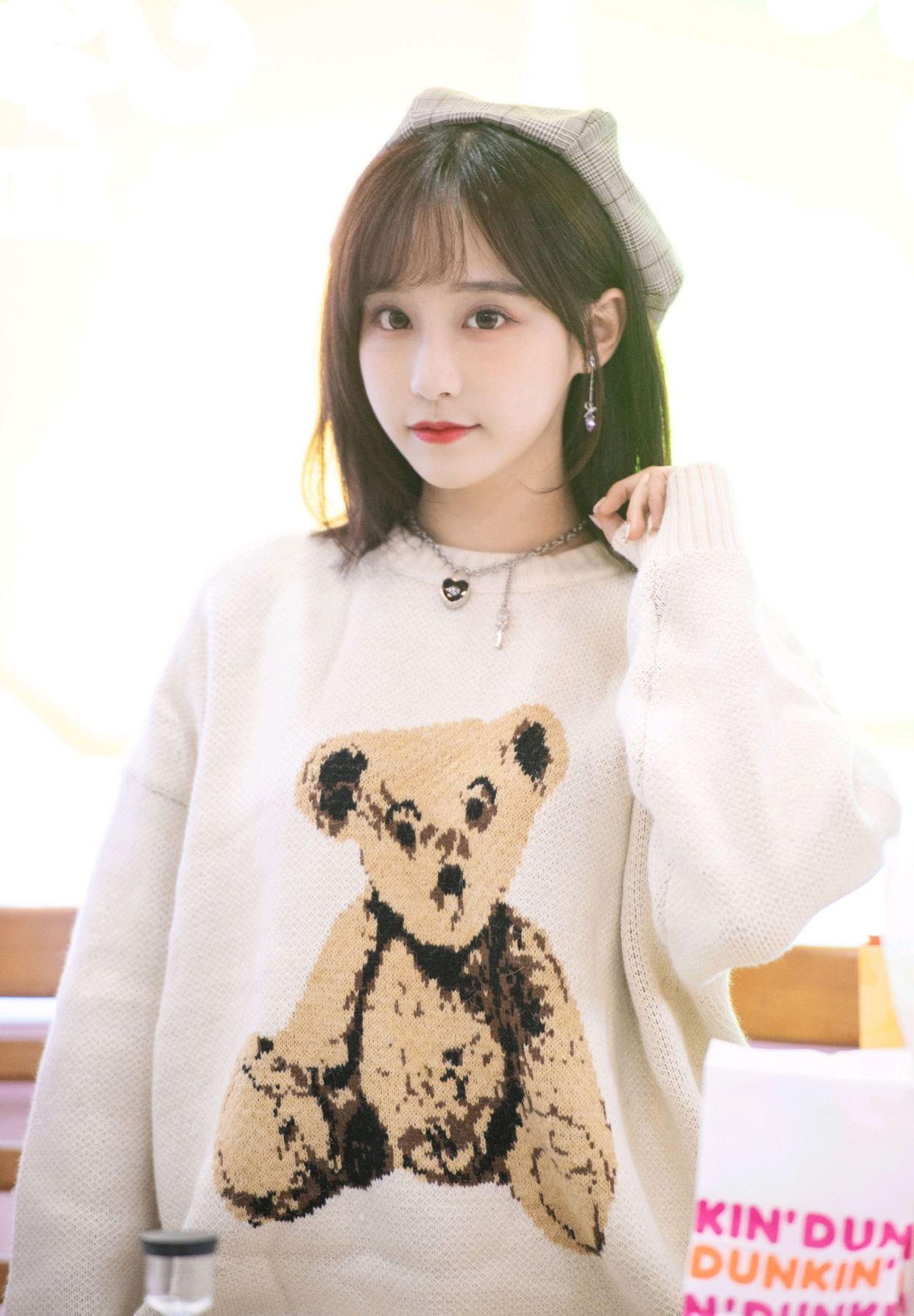 明星美图|王晓佳