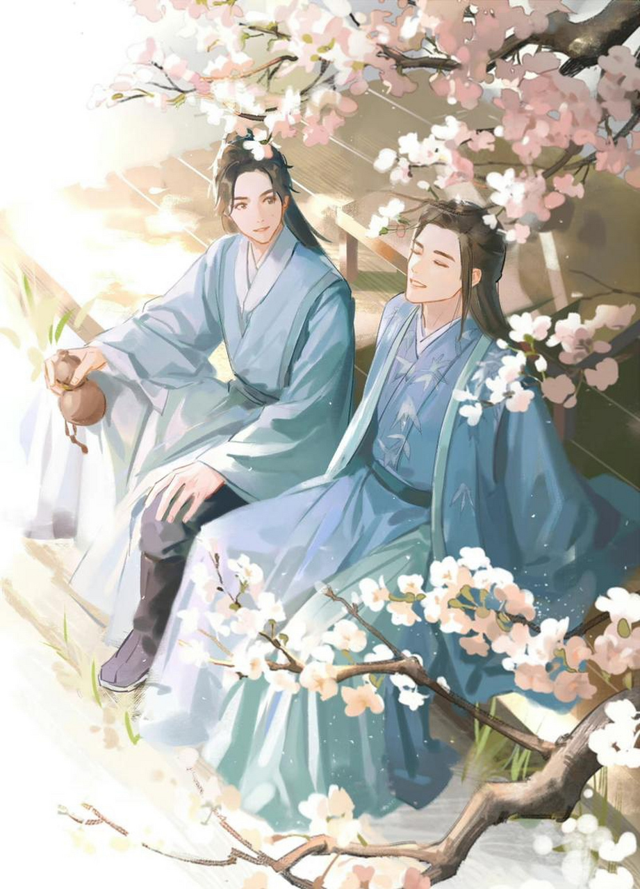 山河令# #天涯客# 温客行痴痴地看了他一会,笑了起来,忽然伸出一质种