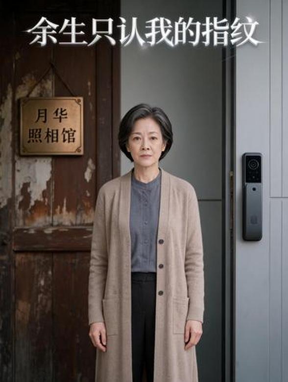 余生只认我的指纹