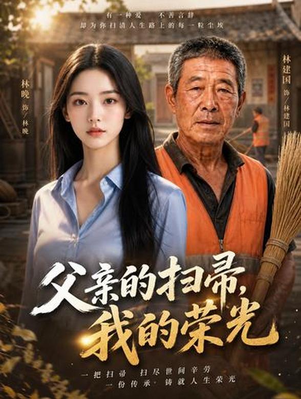 父亲的扫帚，我的荣光