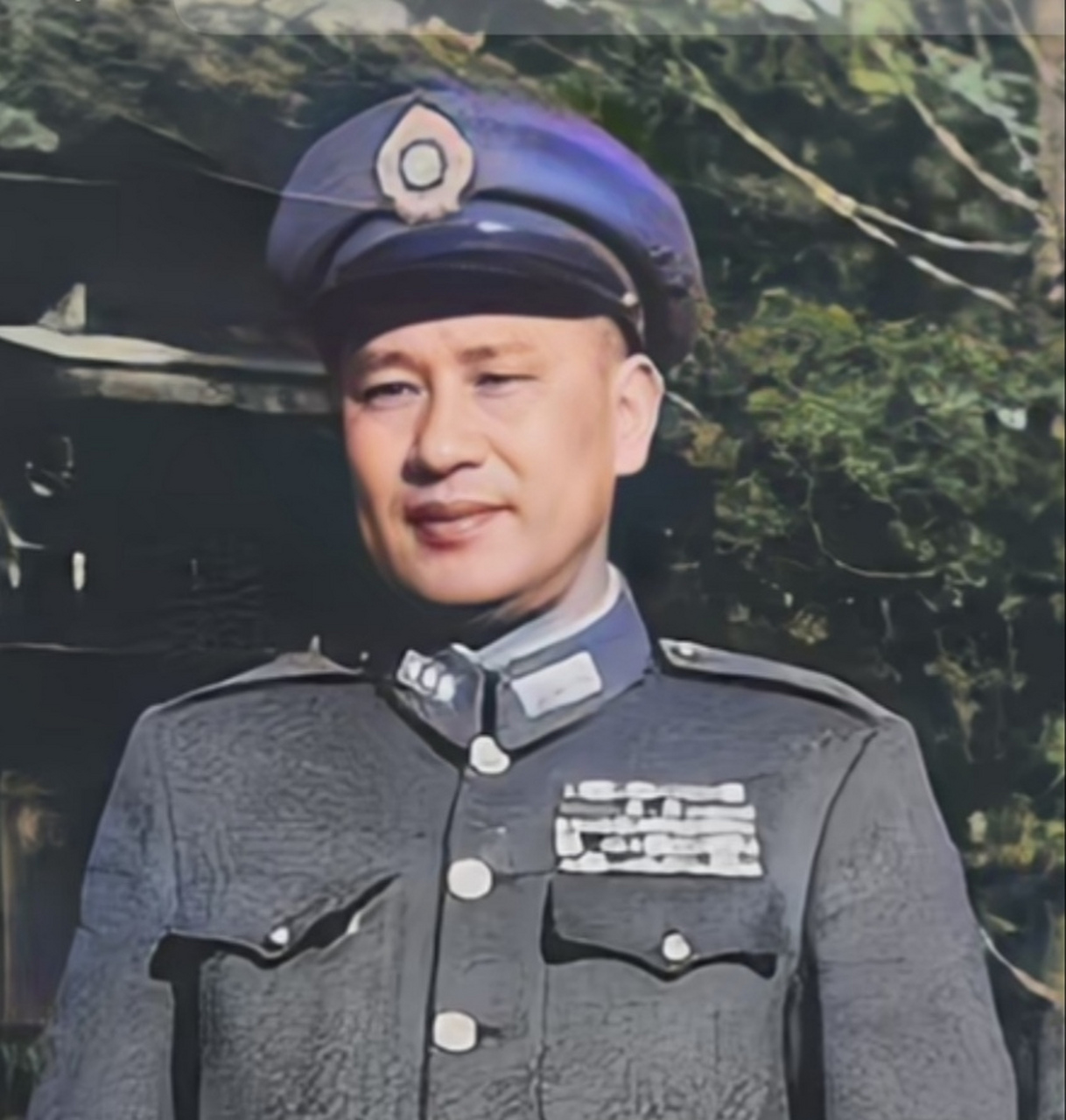 1930年,白崇禧icon夫妻分居,副官许辉生看在眼里.