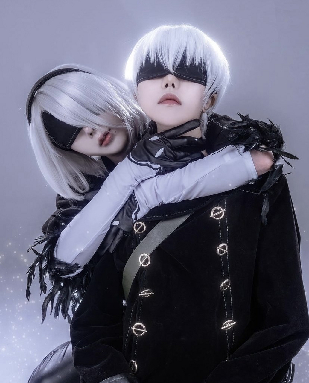 9s:2b再一次让我们携手直面那些不公