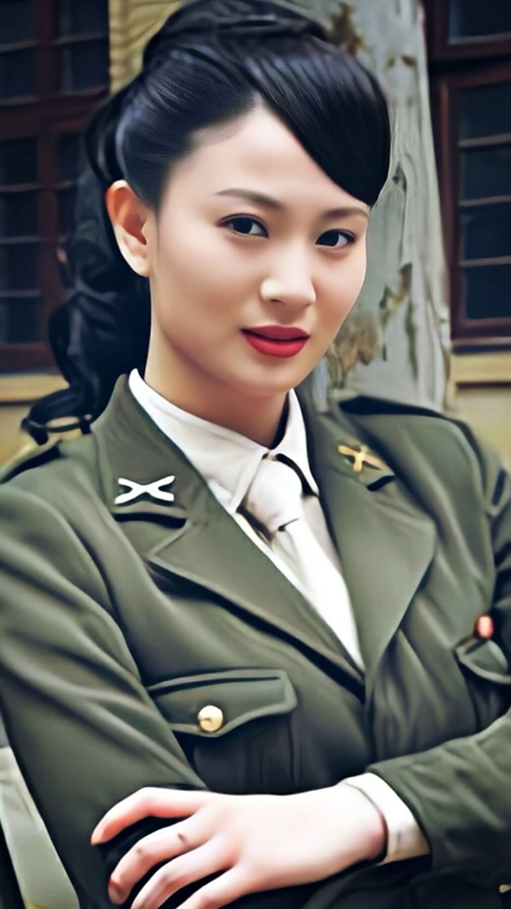 特种兵女神 #侯梦莎,1985年8月16日出生于辽宁省大连市,毕业于南京