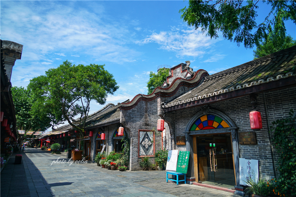 大邑旅游十大必去景点