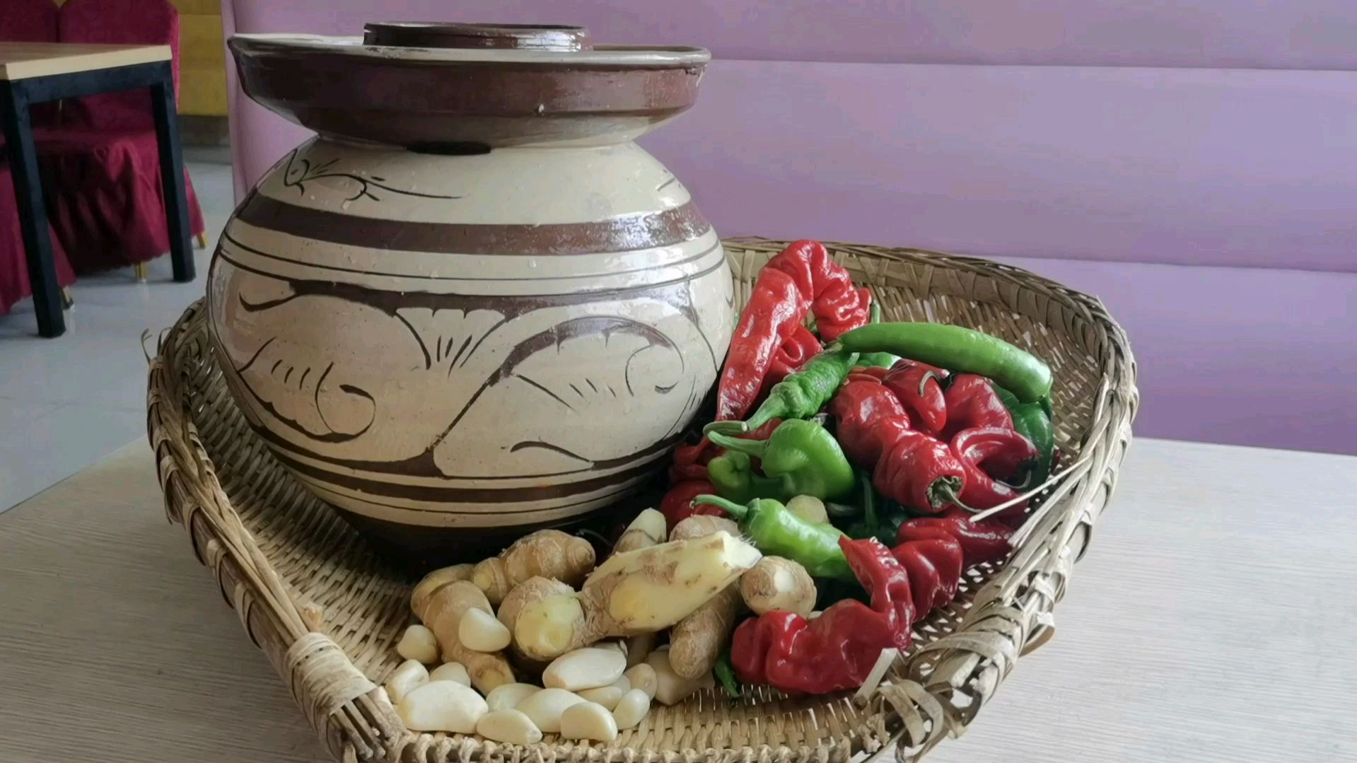 这个才是四川泡菜正宗的做法,技巧都在这里,讲解细致,下饭菜