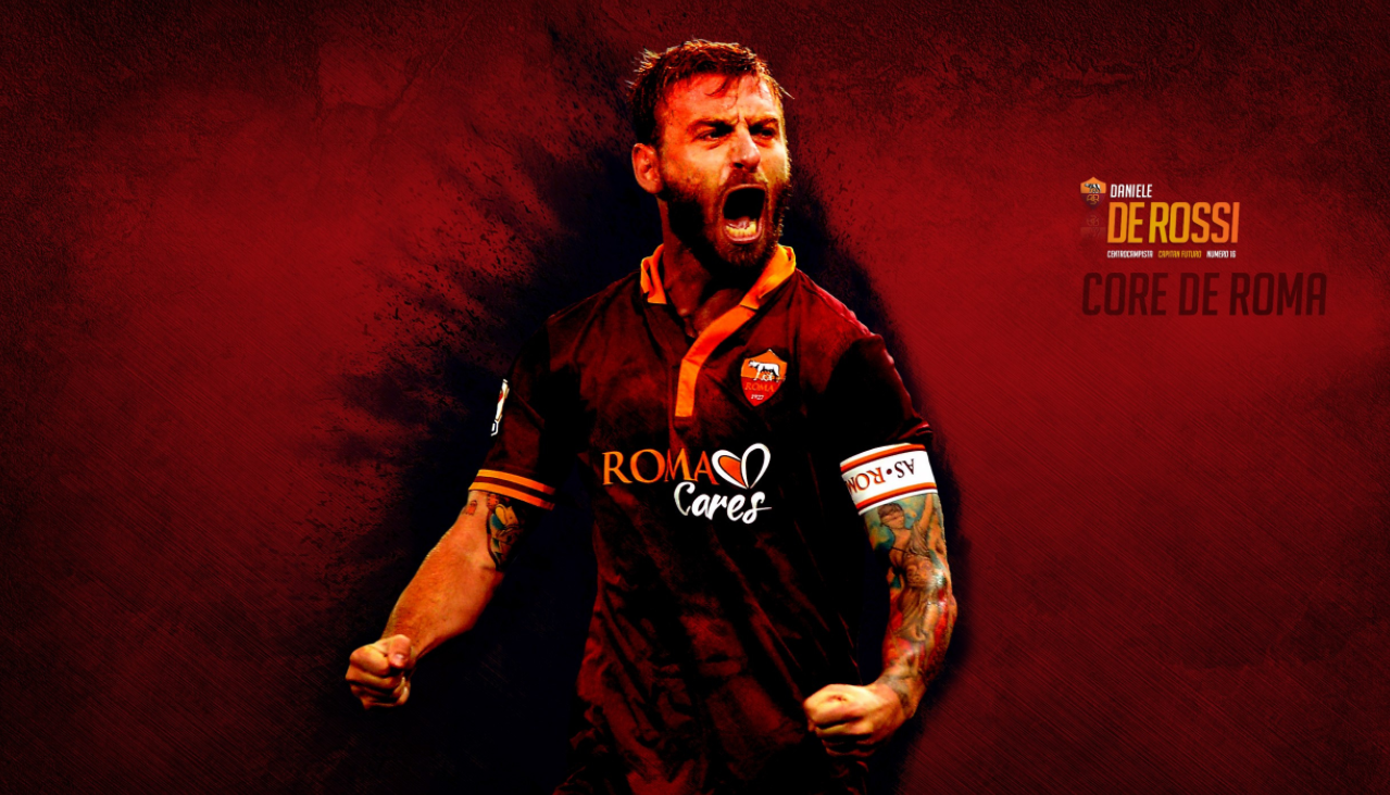 罗马城永恒的斗士:德罗西