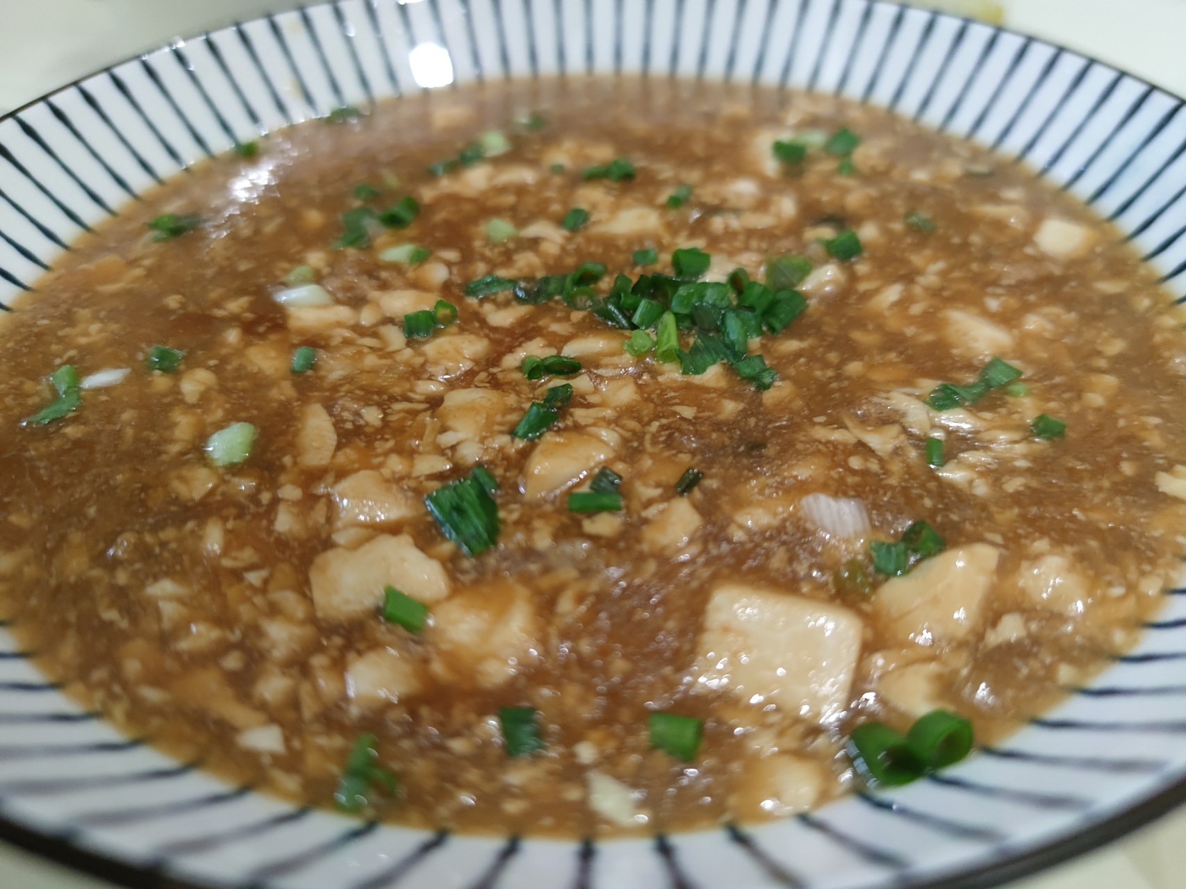 今天的晚餐有好吃的"沃豆腐"哈 #美食vlog# #家常自制小吃# #我的美食