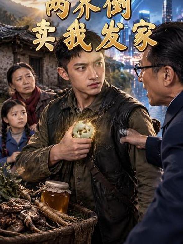 两界倒卖我发家