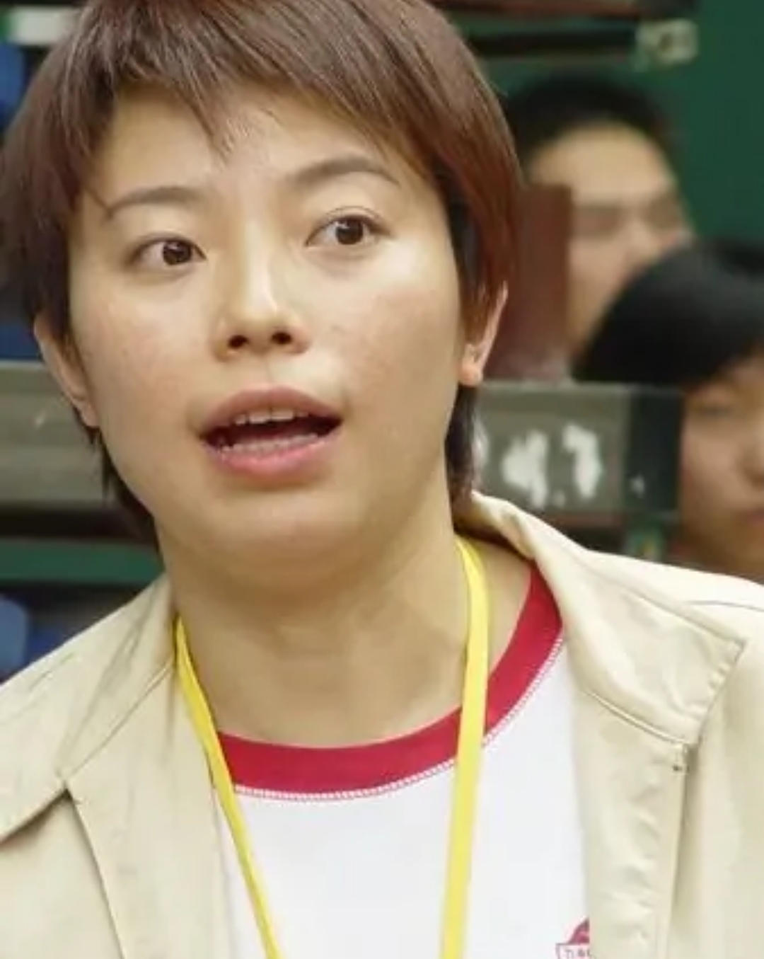 世界冠军杨影,远离乒乓球主持的她现在好吗?她的成绩大家知道吗