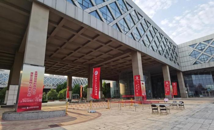 天津市大学软件学院图片