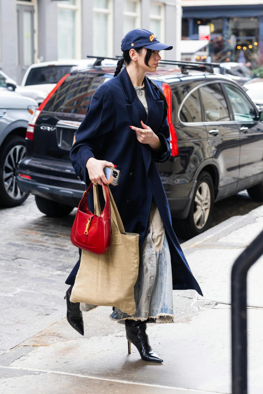 啪姐dua lipa日常街拍合集