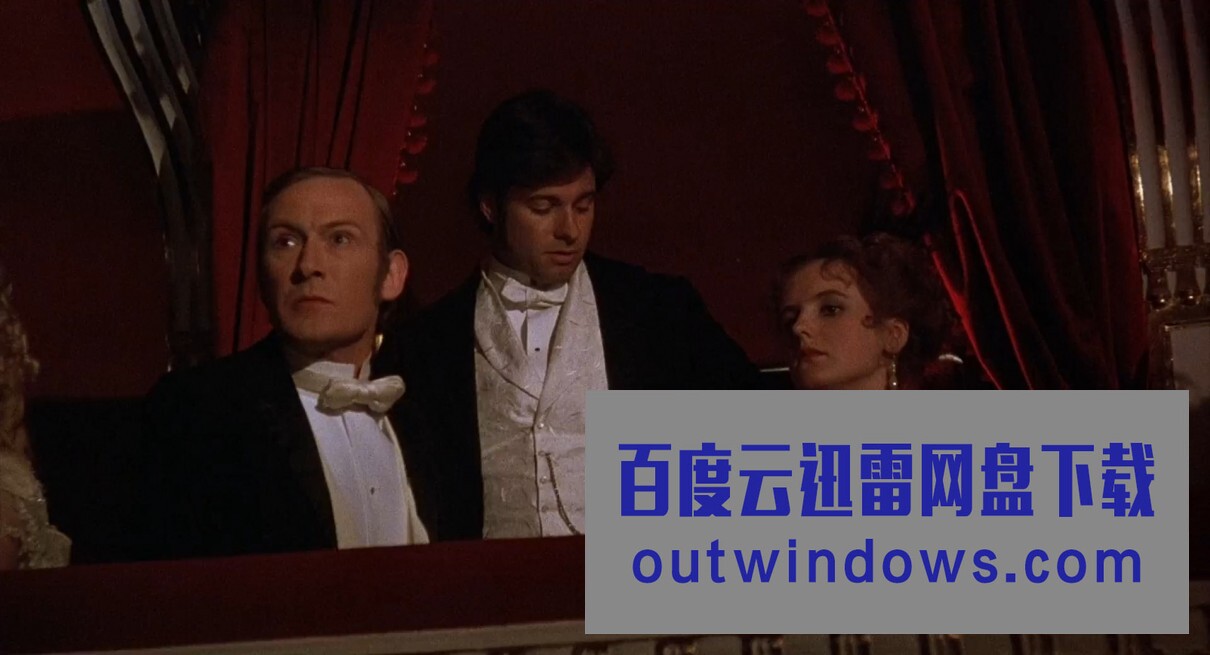 《歌剧魅影1989版本》1080p|4k高清