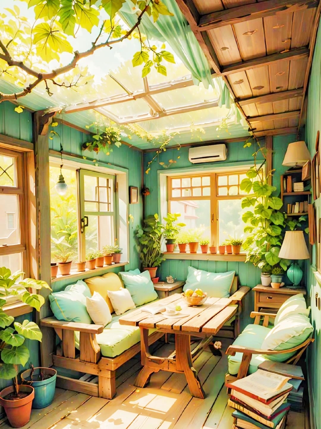 治愈系美图:我向往的乡村生活,悠闲自在,心情愉悦