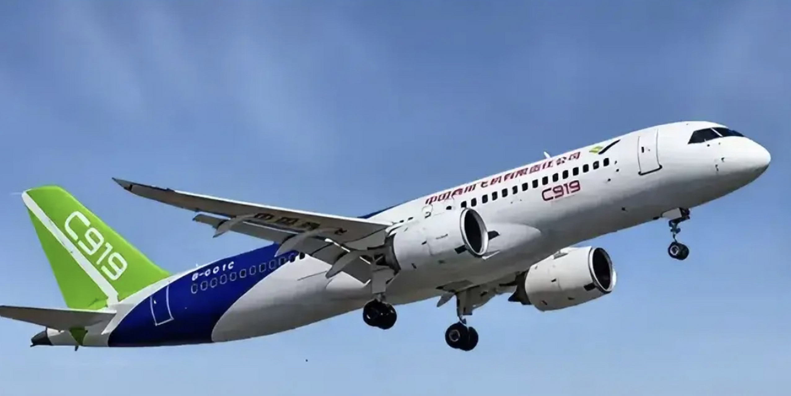 c919能立项简直是奇迹,和电脑装机几乎是一回事,买外国的零部件组装.