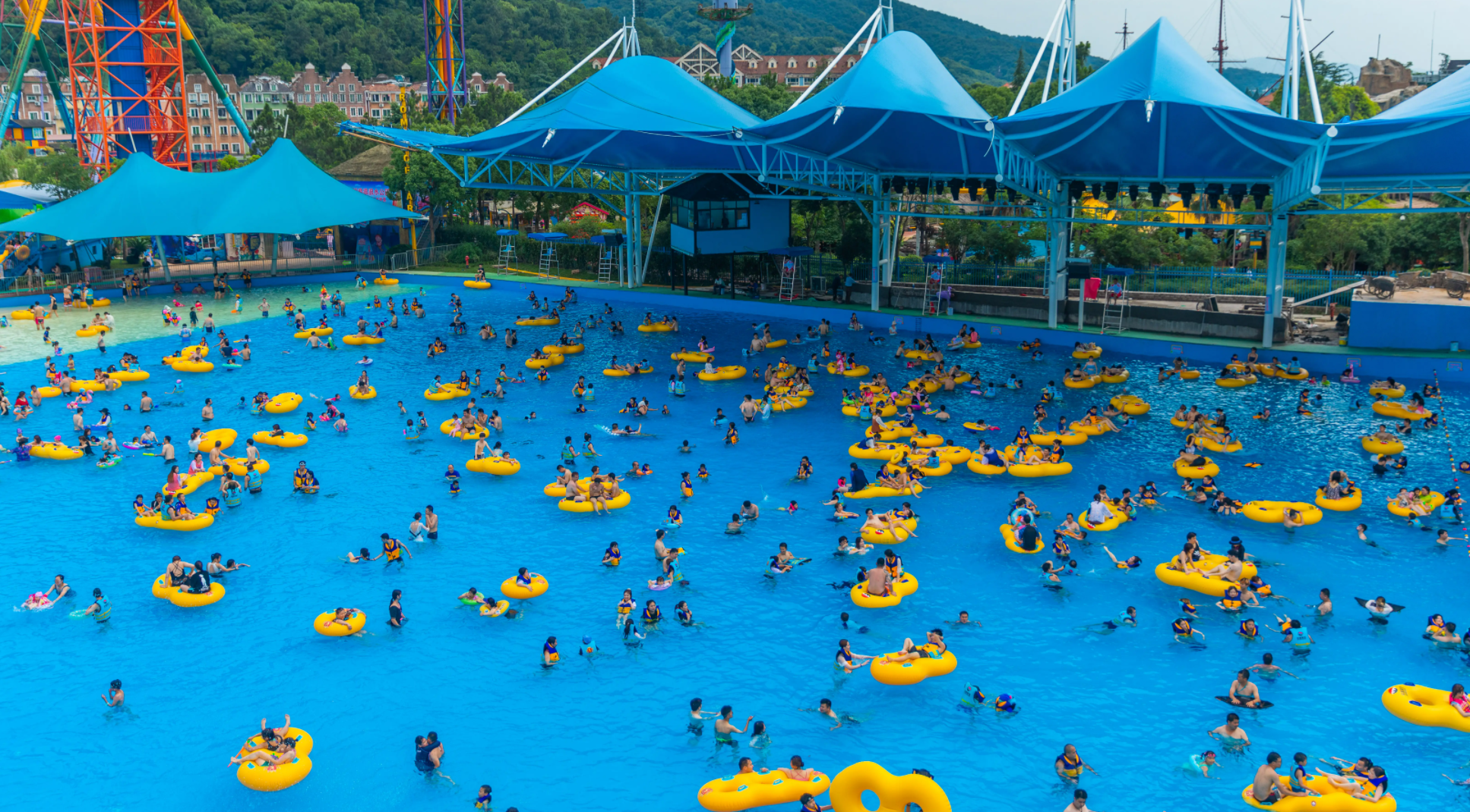 杭州水上乐园哪里好玩