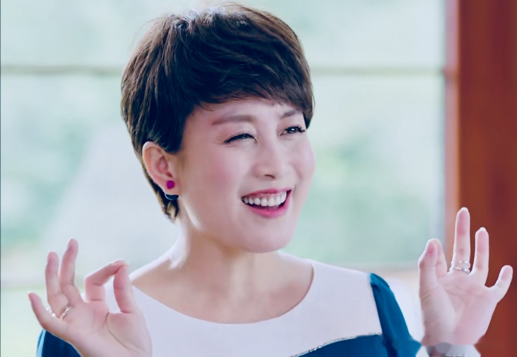 丁克女神赵倩:她不要孩子,却活出了自己的精彩