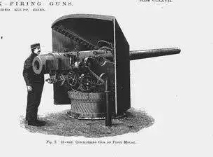 甲午战争中清廷在速射炮装备和使用中存在的问题(三)