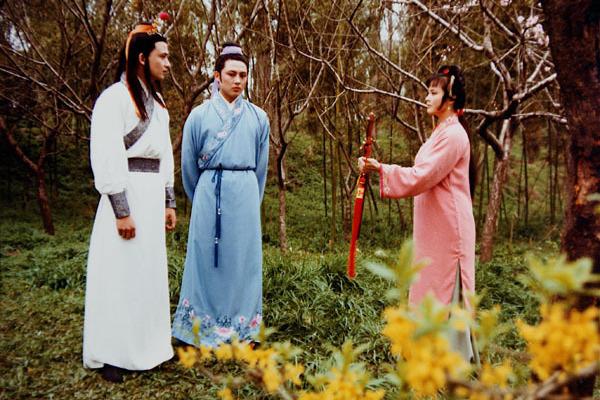 尤三姐为什么,非柳湘莲不嫁?里面有个难以启齿的原因!