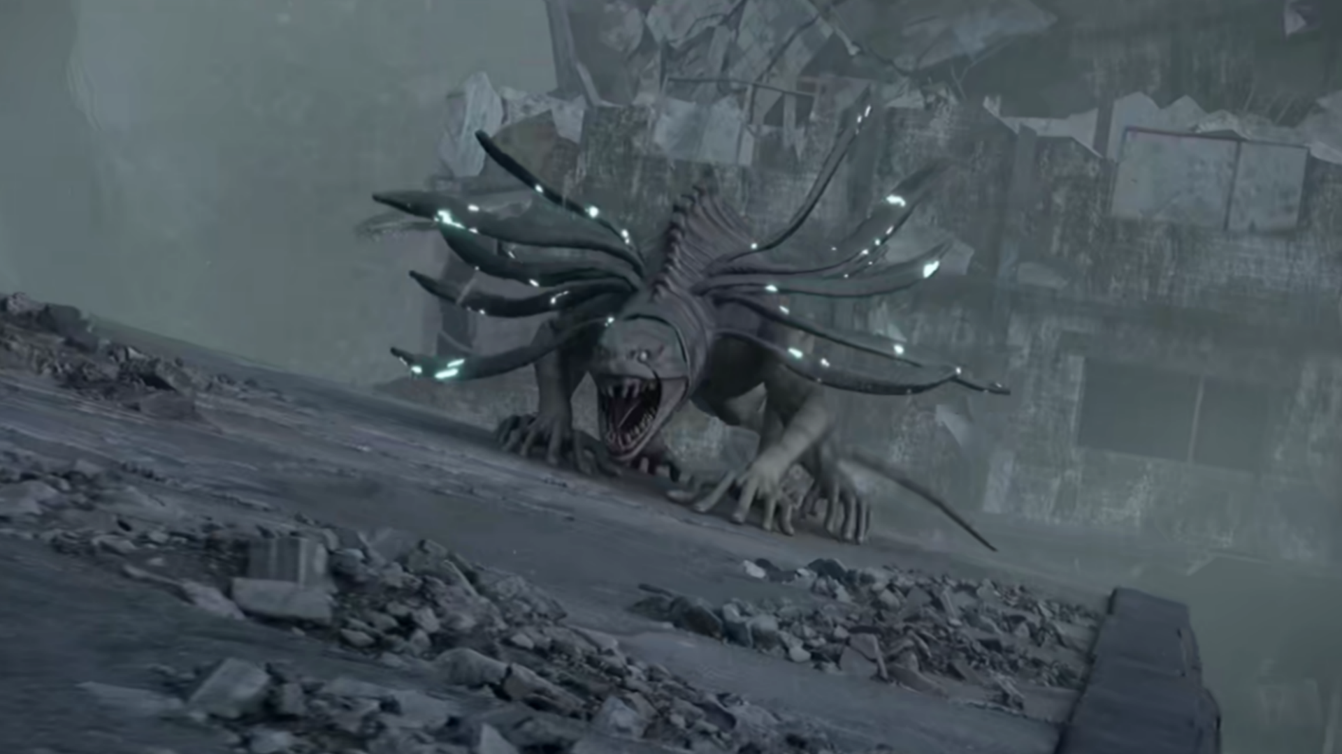 灵笼:最强噬极兽形象曝光,冉冰故事还没有结束,随影是最大赢家