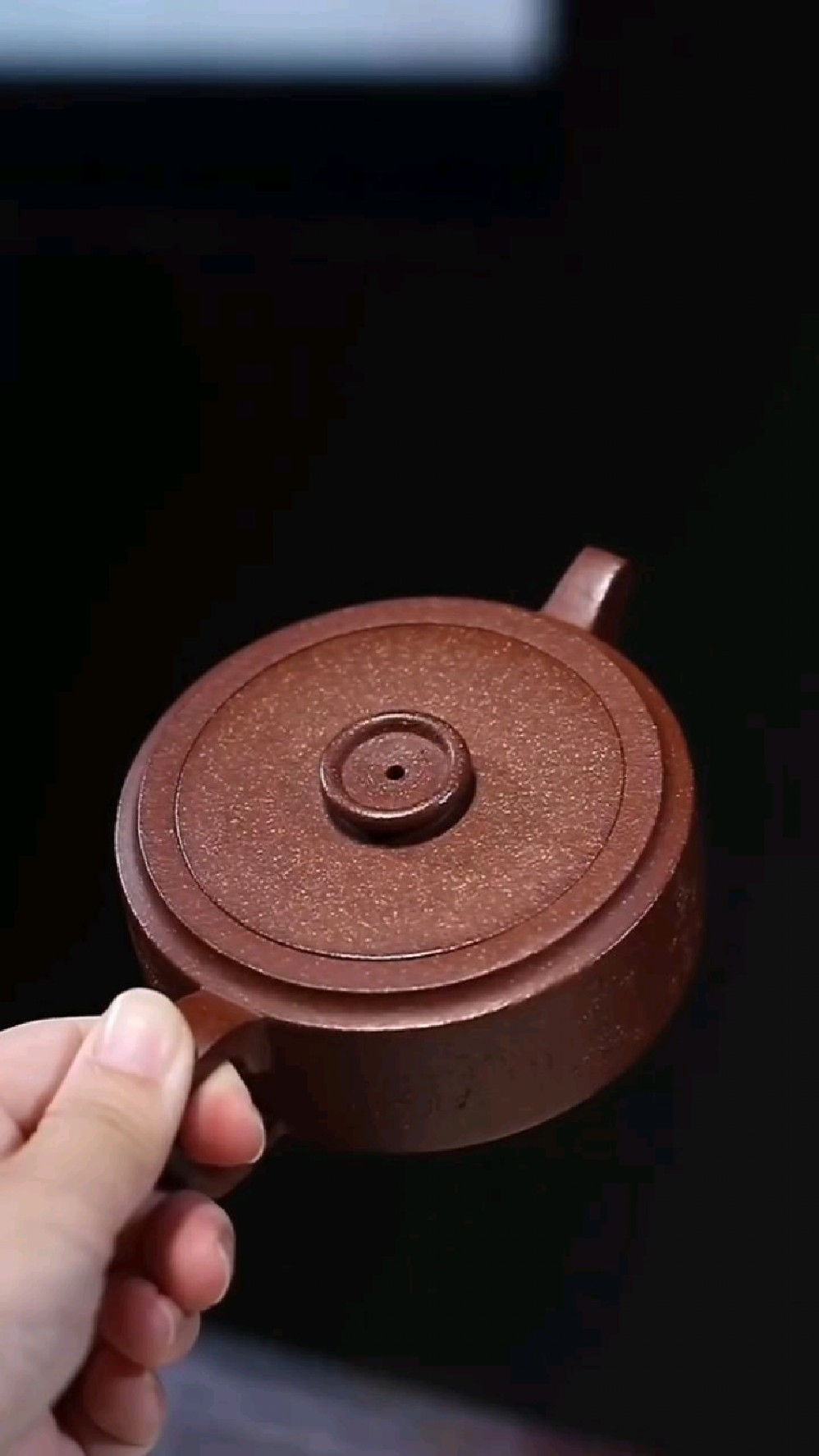 精品周盘紫砂壶降坡泥