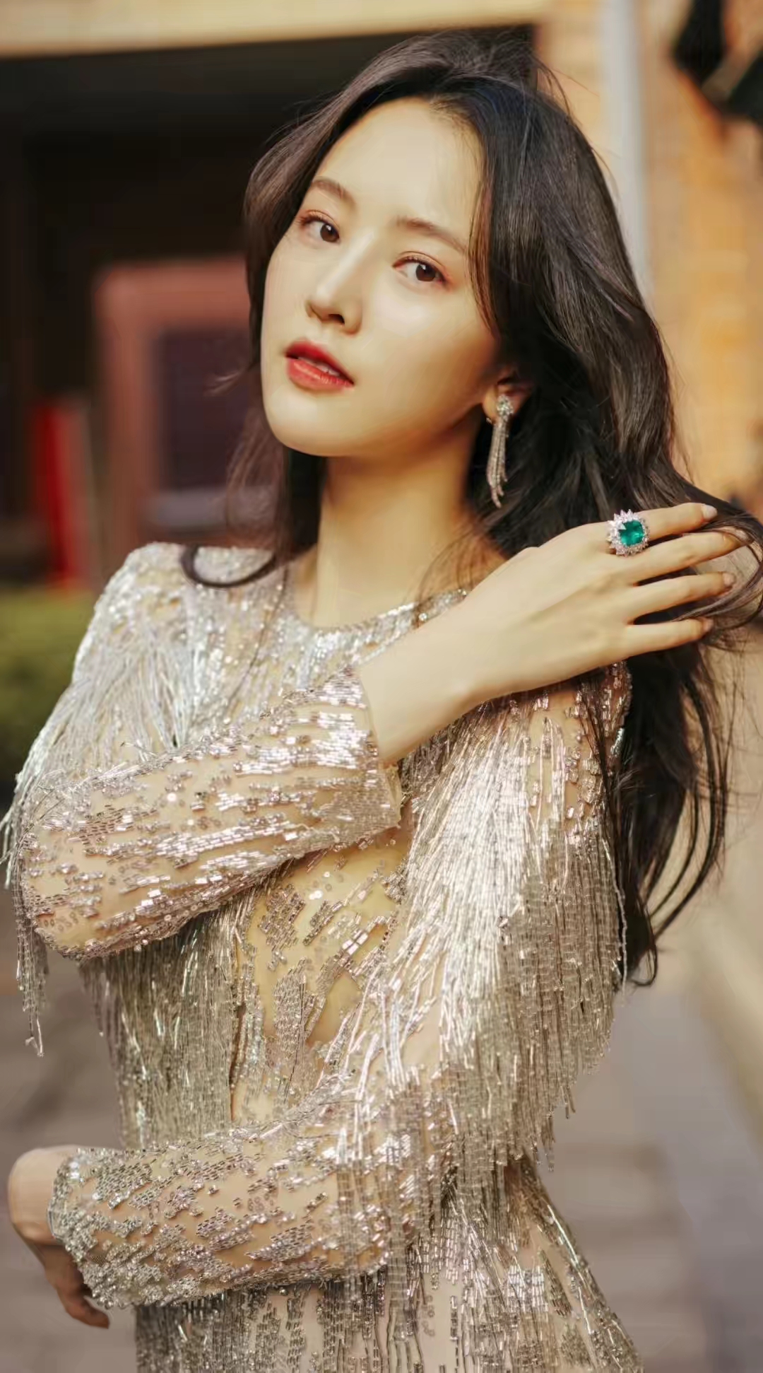 北体校花付佳美