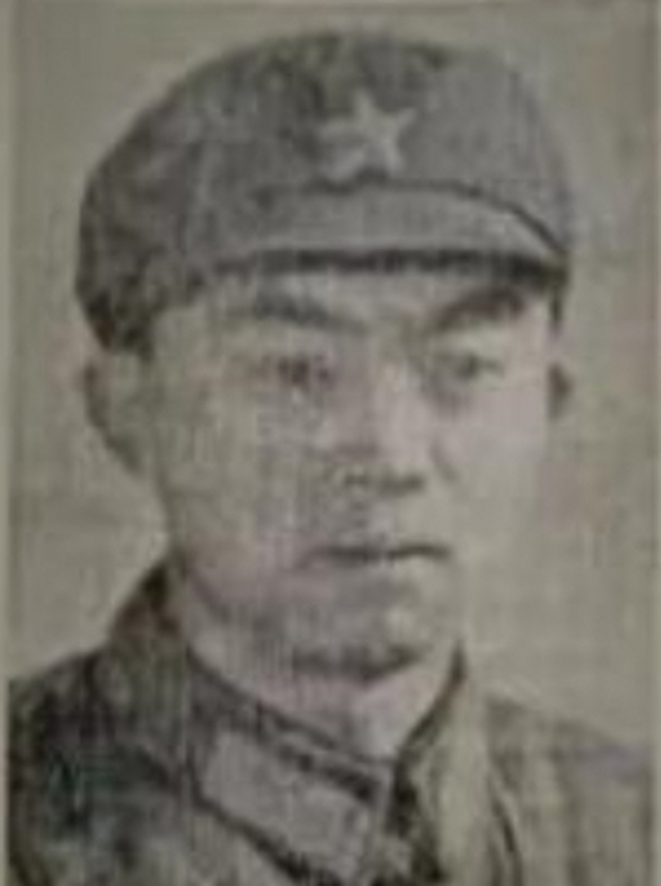 帅长根(1951-1976),泰州东郊人,1973年1月应征入伍,生前是安徽省军区