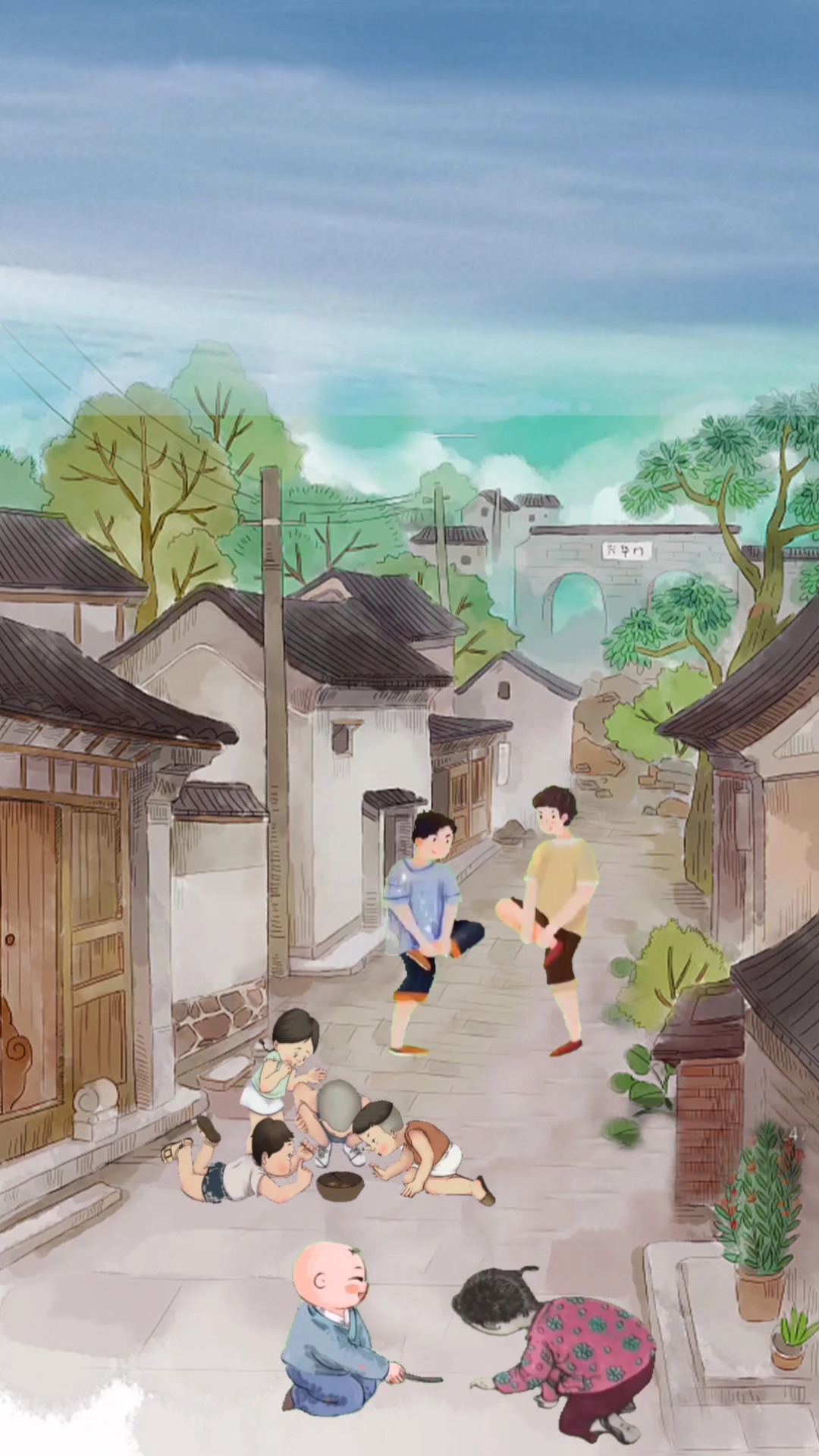 年代文:后娘养娃系列(二)