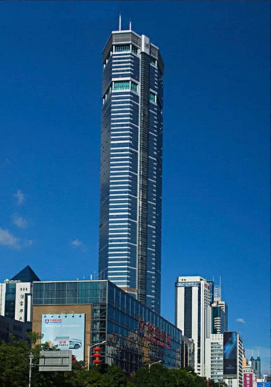 赛格大厦突发晃动, 应该好好检查以下5个方面: ①大厦阻尼器; ②大厦