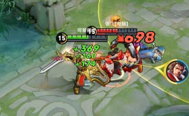 王者荣耀:肉装亚瑟盛行,这三套纯肉出装,可以应对一切阵容!