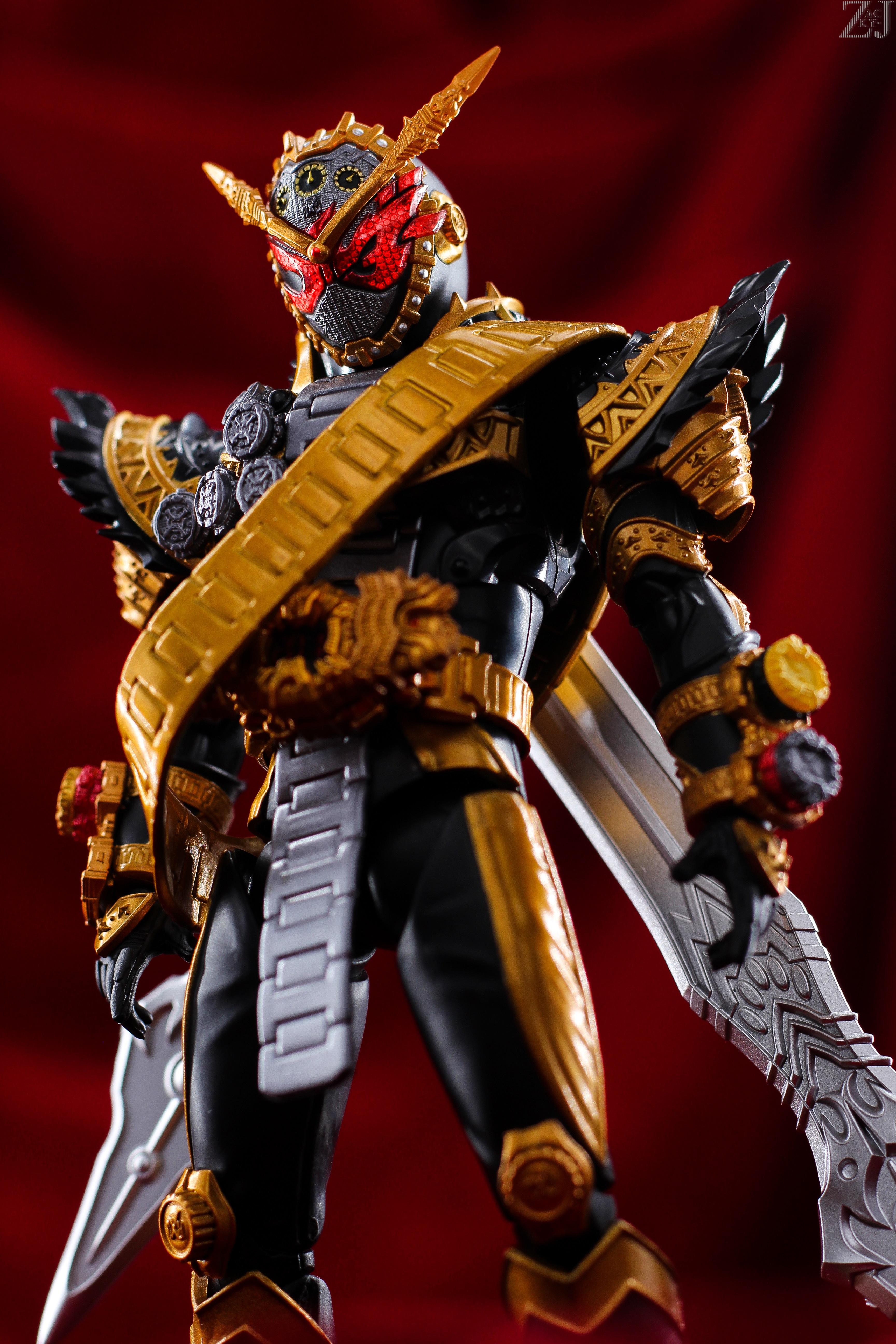 那些被剧情影响战斗力的假面骑士:水骑位于榜首,逢魔时王垫底!