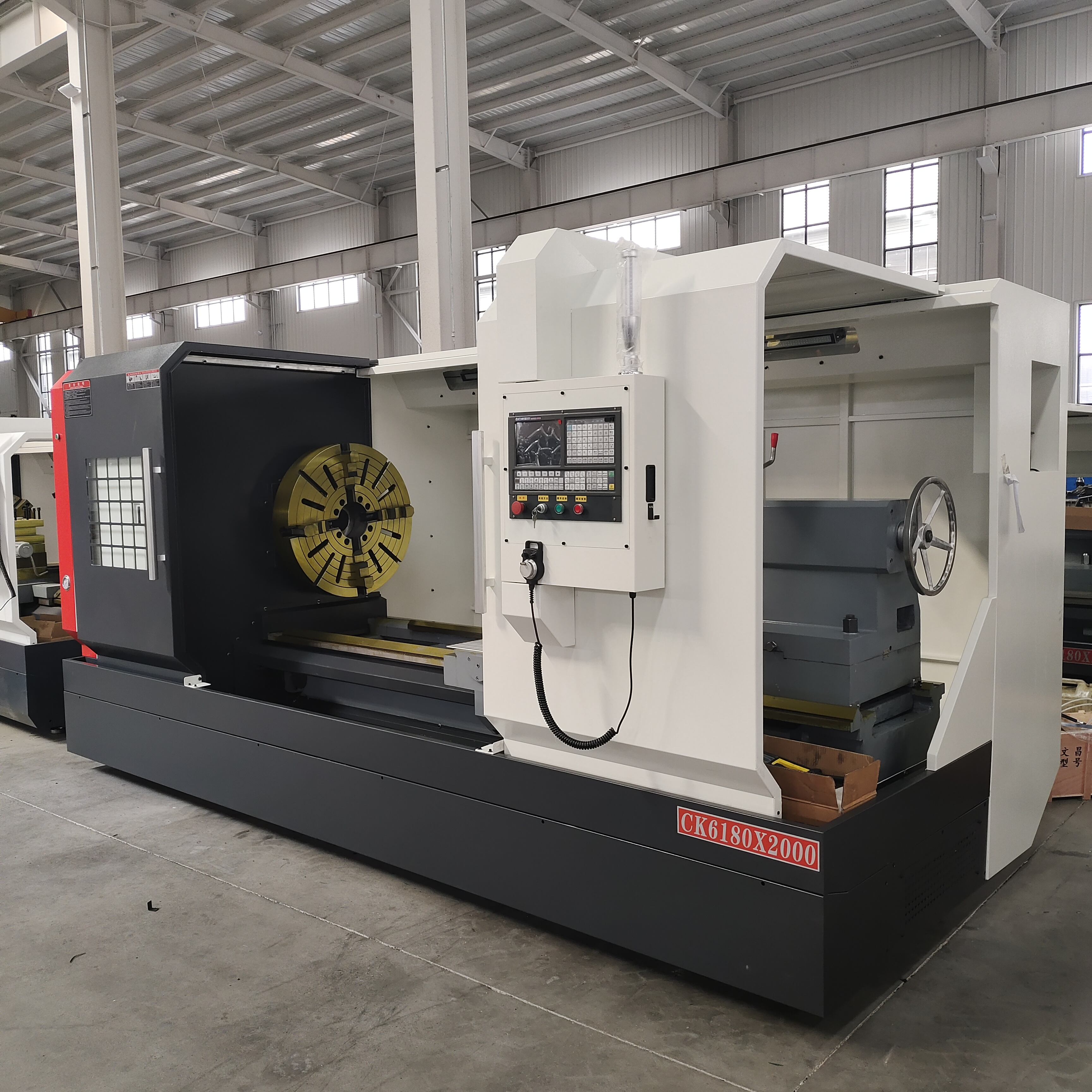 数控机床车床高价回收